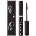 2個セット ビューティーラッシュ マスカラ 6ml X2セット 黒色 目ヂカラ ボリューム カール ウォータープルーフ BEAUTYLASH スパトリートメント 美容液 長時間キープ コスメ 美容成分 化粧品