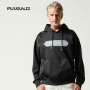 【NEW YEAR SALE】1PIU1UGUALE3 ウノピゥウノウグァーレトレ 113 SHORTS メンズ レディース プルオーバーパーカー 長袖 ダンボ...