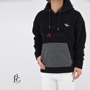 【正規品】 1PIU1UGUALE3 GOLF ウノピュウ ウノピュウノウグァーレトレ ゴルフ FLEECE PARKER / ポーラテックフリース サークルロ...