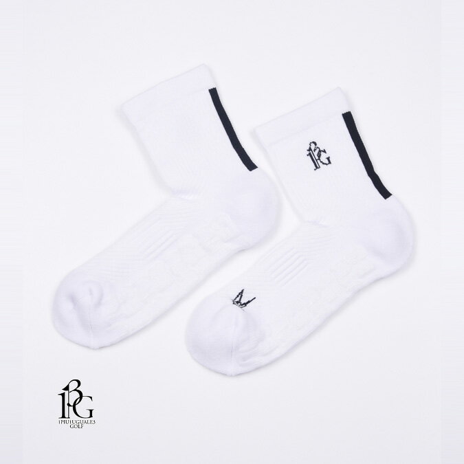 ʡ 1PIU1UGUALE3 GOLF Υԥ奦 Υԥ奦Υȥ  BACK LINE MID SOX / 113 ߥɥ륽å ݡ ȥɥ  22~25 25~27 GRG447-CTU240