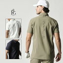 【※予約※3〜4月頃入荷予定】【正規品】1PIU1UGUALE3 GOLF ウノピュウノウグァーレトレ ゴルフ 【25SS】 113 GOLF S/S POLO...
