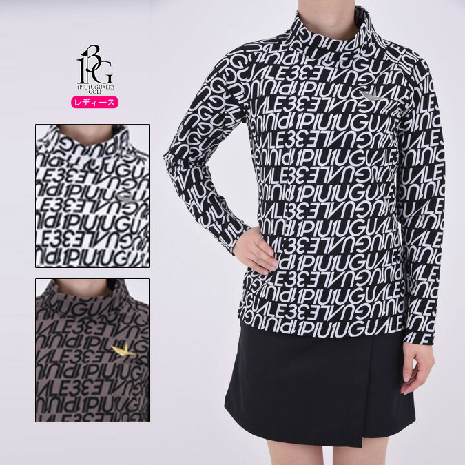 1PIU1UGUALE3 GOLF 極美品 ポロシャツ1レディース 総柄 楽天市場】1PIU1UGUALE3(サイズ(S/M/L)L)(シャツ