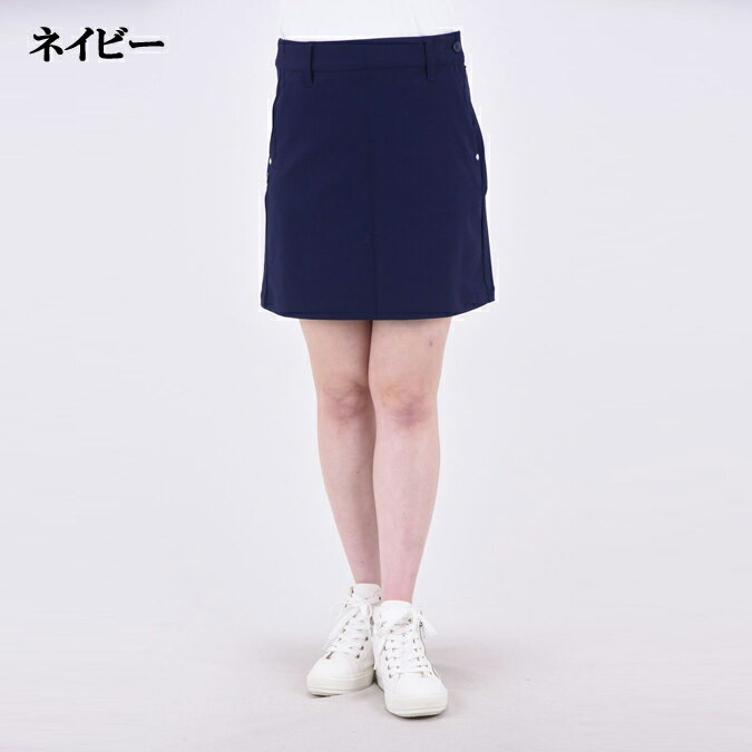 【FINAL SALE】BRIEFING GOLF ブリーフィング ゴルフ BASIC SKIRT レディース タイトスカート ショート丈 ミニ丈 膝上丈 4WAYストレッチ インナーパンツ別付き アーバンゴルフ スポーツ アウトドア XS-L SS-L BBG231W17