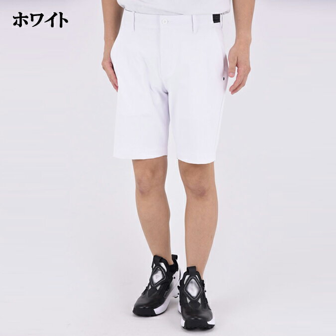 【FINAL SALE】【25SS】BRIEFING GOLF ブリーフィング ゴルフ MEN’S LOGO ELASTIC SUMMER SHORT PANTS ロゴ ゴムベルト ショート パンツ ハーフパンツ ショーパン 短パン スポーツ ストレッチ シンプル 伸縮性 吸汗速乾 UVカット 透け防止機能 S-XL BRG251M70