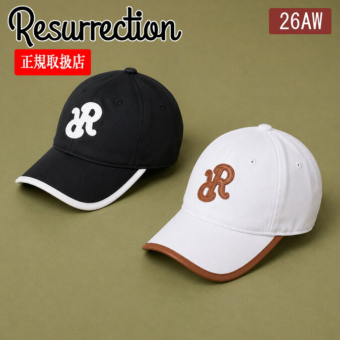 楽天市場】レザレクション キャップの通販