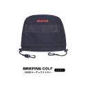【1000Dコーデュラナイロン】BRIEFING GOLF ブリーフィング ゴルフ IRON COVER-2 メンズ レディース ヘッドカバー アイアンカバー ...