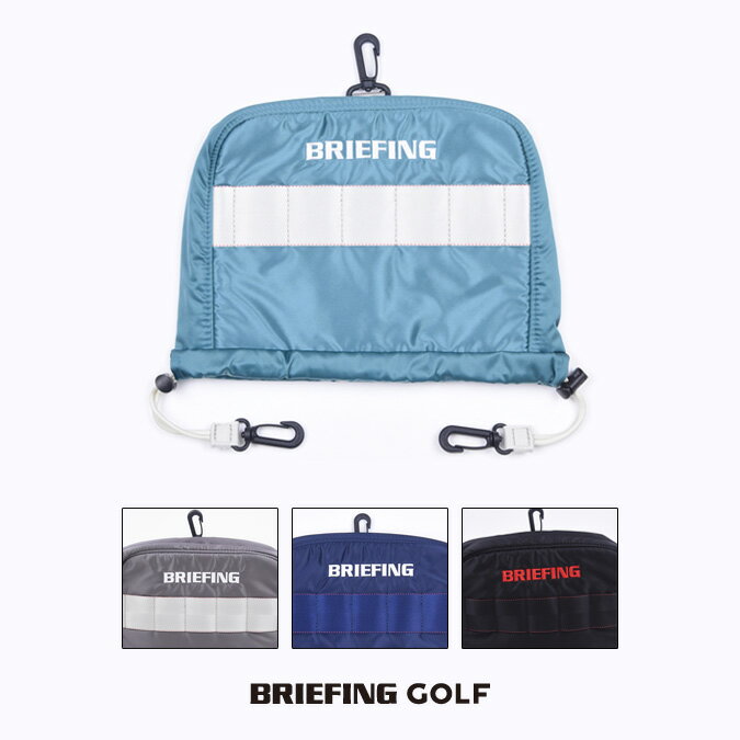 yECO TWIL SERIESzBRIEFING GOLF u[tBO St MALLET PUTTER COVER ECO TWILL Y fB[X wbhJo[ ACA {A  R GRcC X|[c AEghA BRG223G37