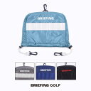 BRIEFING GOLF ブリーフィング ゴルフ MALLET PUTTER COVER ECO TWILL メンズ レディース ヘッドカバー アイアン ボア 撥水 抗菌 エコツイル スポーツ アウトドア BRG223G37 CR-6のアップデートに伴い、関連ギアアイテムもリニューアル。 100デニールの高強度ナイロンをベースに撥水加工・抗菌加工を施したオリジナルの素材を採用。ナイロン糸をツイル織りにすることで、コレクションの特徴の一つでもある独特の艶・光沢感を表現。ラグジュアリーな雰囲気を演出している。オリジナルファブリックは製造廃棄物を再生したエコサイクル素材を採用。エコサイクル素材を使用することで、エネルギー・原料の消費を抑え廃棄物を減らし、焼却時の有害なガスを減少さされるなど、環境にも配慮している。カバー内部にはボア素材を用いることでクッション性を高め、クラブに傷がつきにくい構造に。使わないときはキャディバッグなどにかけておくことができるフックを装備。 ECO TWIL SERIES 女性ユーザーの使用を想定したデザインや鮮やかなカラーリングを採用した新シリーズ。従来のアイテムから素材や各ディテールをアップデートし新たに生まれ変わりました。環境に優しく石油への依存も軽減したBRIEFING GOLF オリジナル素材採用し、キャディやグッズ、さらにはゴルフシーンの行き帰りに最適なバッグアイテムなど豊富なラインナップをお届けします。 ブランドコンセプト BRIEFING（ブリーフィング）が培ってきたミリタリズムをベースに、継続性のある機能美を追求し「都会とアウトドアをブリッジする」スタイリッシュなゴルフウェアやゴルフバッグをはじめとしたアイテムを展開。コンセプトに「URBAN GOLF」を掲げ、着心地の良い機能性素材やフェアウェイに映える流麗なシルエットなど、ゴルフ特有の機能性や美学をデザインソースに落とし込みながら、大人のクリーンで洗練されたスタイルをお届けしています。 ■設立年：1988■創業/拠点：日本■デザイナー：中川有司IRON COVER ECO TWILL BRIEFING CR-6のアップデートに伴い、関連ギアアイテムもリニューアル。 商品説明 100デニールの高強度ナイロンをベースに撥水加工・抗菌加工を施したオリジナルの素材を採用。ナイロン糸をツイル織りにすることで、コレクションの特徴の一つでもある独特の艶・光沢感を表現。ラグジュアリーな雰囲気を演出している。オリジナルファブリックは製造廃棄物を再生したエコサイクル素材を採用。エコサイクル素材を使用することで、エネルギー・原料の消費を抑え廃棄物を減らし、焼却時の有害なガスを減少さされるなど、環境にも配慮している。カバー内部にはボア素材を用いることでクッション性を高め、クラブに傷がつきにくい構造に。使わないときはキャディバッグなどにかけておくことができるフックを装備。 ECO TWIL SERIES 女性ユーザーの使用を想定したデザインや鮮やかなカラーリングを採用した新シリーズ。従来のアイテムから素材や各ディテールをアップデートし新たに生まれ変わりました。環境に優しく石油への依存も軽減したBRIEFING GOLF オリジナル素材採用し、キャディやグッズ、さらにはゴルフシーンの行き帰りに最適なバッグアイテムなど豊富なラインナップをお届けします。 Detail 詳細 カラー：ピーコックグリーン/ネイビー/ライトグレー/ブラック 素材：エコツイル 重量：0.16kg SIZE CHART サイズチャート(cm) サイズ幅高さ アイアン専用28.022.0