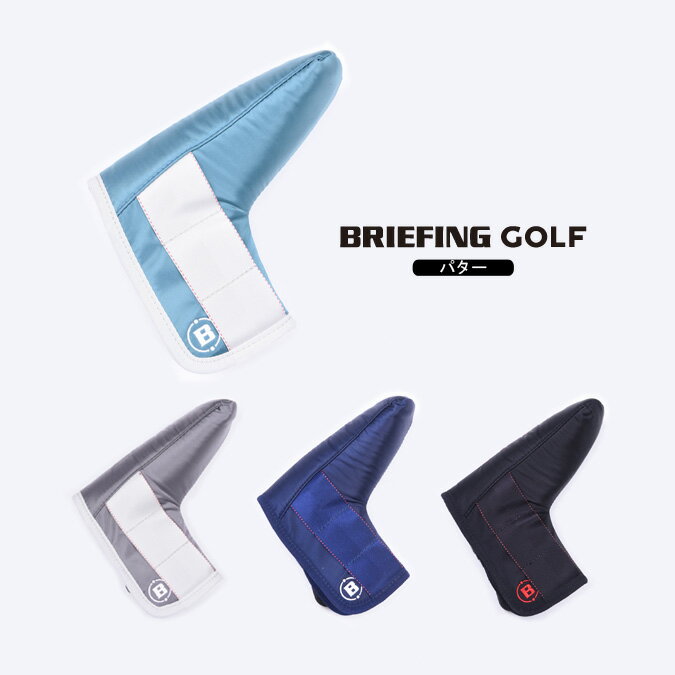 yECO TWIL SERIESzBRIEFING GOLF u[tBO St MALLET PUTTER COVER ECO TWILL Y fB[X wbhJo[ p^[ s^Cv }OlbgobN {A  R GRcC X|[c AEghA BRG223G38