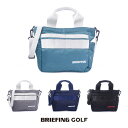 【ECO TWIL SERIES】BRIEFING GOLF ブリーフィング ゴルフ CART TOTE ECO TWILL メンズ レディース カートトートバ...