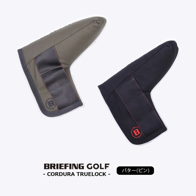 ySTANDARD SERIESzBRIEFING GOLF u[tBO St PUTTER COVER TL Y fB[X wbhJo[ p^[ s^Cv R[f oXeBbN }OlbgobN FIDLOCK NbV X|[c AEghA BRG231G23