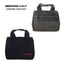 【STANDARD SERIES】BRIEFING GOLF ブリーフィング ゴルフ CLASSIC CART TOTE TL メンズ レディース カートトート...