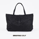 【SHADOW SERIES】BRIEFING GOLF ブリーフィング ゴルフ HIDE LIGHTLY TOTE LIMONTA メンズ レディース トートバッグ リモンタ 防水 スポーツ アウトドア BRG231T67