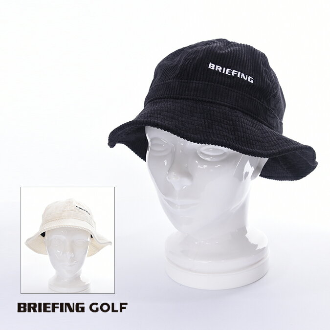 BRIEFING GOLF u[tBO St CORDUROY BELL HAT Y fB[X xnbg bV S R[fC A[oSt X|[c AEghA BRG233M76