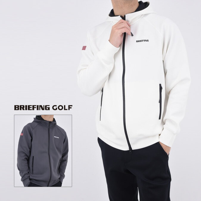 ytāzBRIEFING GOLF u[tBO St FAKE LAYERED PARKA Y fB[X C[h p[J[  OX[u WbvAbv _uWbv W[W X|[c AEghA S-XL S-LL BRG241M43