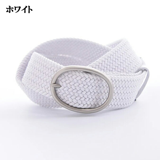 【レディース】 BRIEFING GOLF ブリーフィング ゴルフ WOMENS OVAL BUCKLE MESH BELT / オーバル型バックル メッシュベルト ベルト スポーツ アウトドア 雑貨 グッズ ロゴ BRG211G36