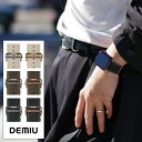 【期間限定ポイント5倍】【正規取扱店】DEMIU デミュウ デミウ Demiurvo デミウルーボ デミュウルーボ メンズ レディース Apple Watch ...