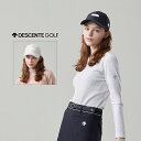 descente golf デサントゴルフ ウェア 女性 雑貨 帽子