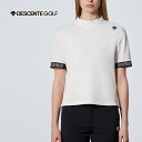 descente golf デサントゴルフ ウェア アクティブウェア 女性 トップス カットソー インナー タートルネック ハイネック サンスクリーン