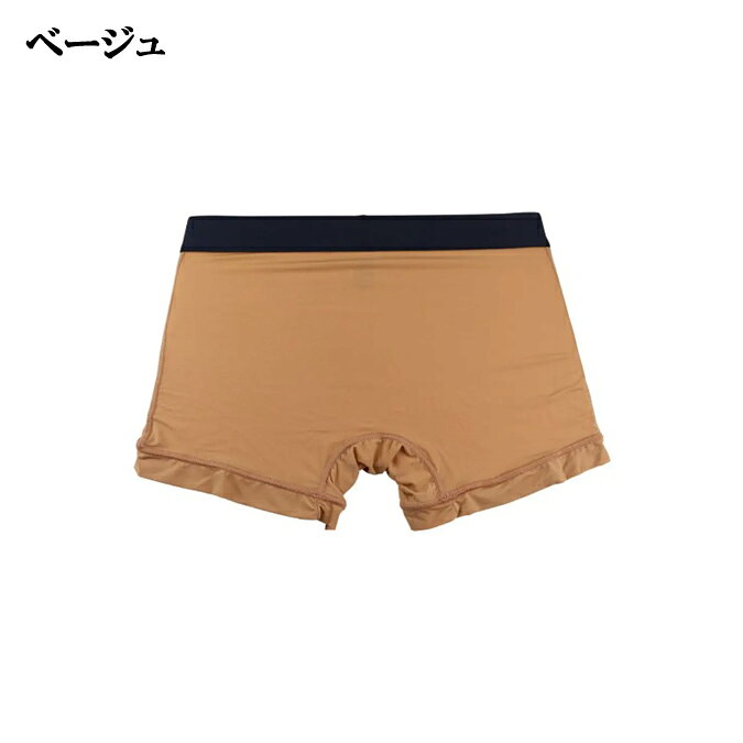 MOMENTIMODAの【期間限定ポイント10倍】【返品不可】gravevault グレイブボールト グレイブボールド Plain Short Boxer メンズ ショート ボクサーパンツ ベーシック ナイロン ジャパンプレミアム カジュアル パンツ ボクサー アンダーウェア ギフト プレゼント 下着 正規品 S-L 3051002｜アングル3