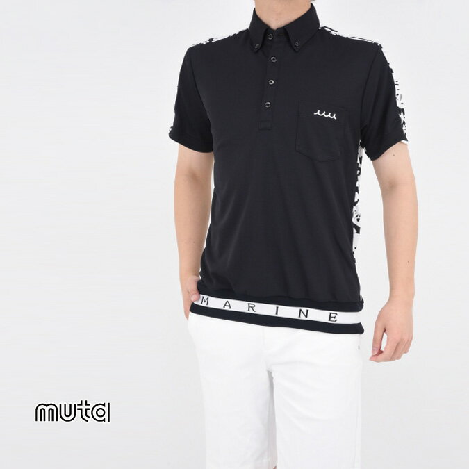 muta MARINE [^} GOLF St Y wu |Vc {^jJ  bV   AEghA 4-8 S-XXL S-3L MMJC-446189