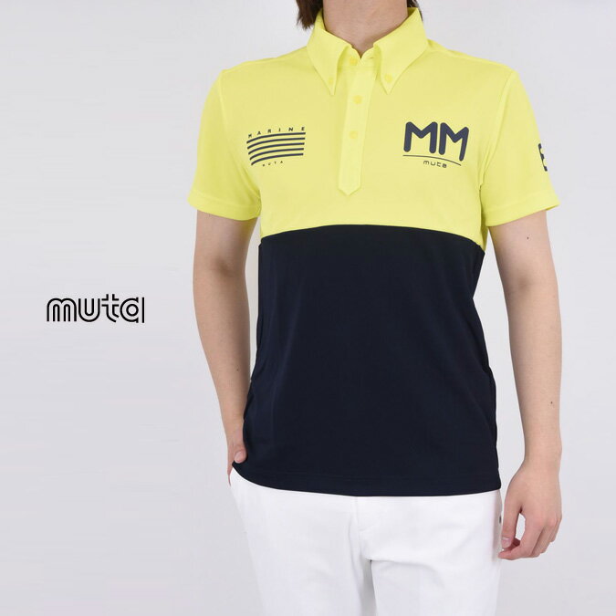 muta MARINE [^} GOLF St Y MM oCJ[|Vc  {__E bV  AEghA 4-8 S-XXL S-3L MMMP-446133