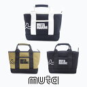 muta MARINE ムータマリン GOLF ゴルフ CORDURA Ballistic® PARTITION TOTE BAG / コーデュラナイ...