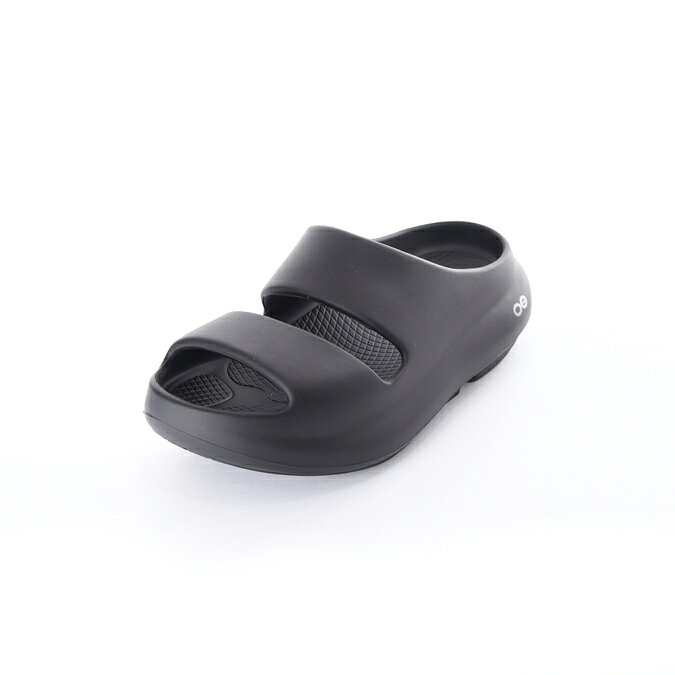 【国内正規品】OOFOS ウーフォス OOyea / ウーヤー リカバリー厚底シャワーサンダ...