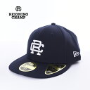 【国内正規品】REIGNING CHAMP レイニングチャンプ NEW ERA MONOGRAM / ニュー エラ モノグラム キャップ プレミアム 6パネル カジュアル ストリート ファッション 7 3/4 RC-7485