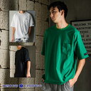 RESOUND CLOTHING TEh N[WO TRICOT POCKET TEE Y fB[X TVc N[lbN  |Pbg Xgb` UVJbg ڐG⊴ z I[o[TCY OWA[ C AJW 1-3 S-L RC31-T-004