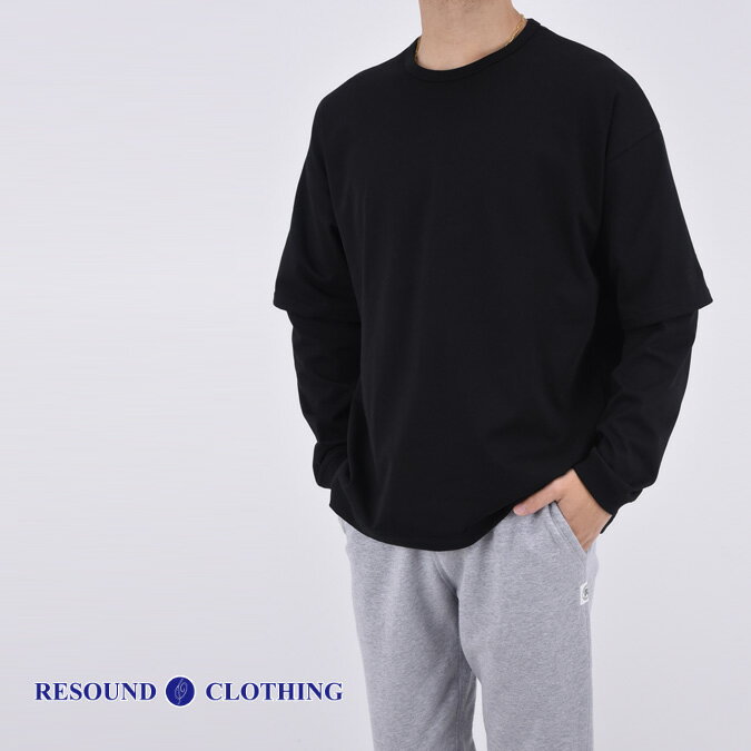 【別注】RESOUND CLOTHING 