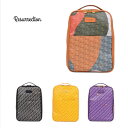 Resurrection レザレクション PINGUE (ピングー) No.5 / ブランド オリジナルテキスタイル シューズケース 実用性 軽量 小物 FREE PINGUE-NO5