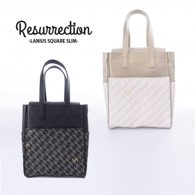 25SSResurrection 쥶쥯 LANIUS SQUARE SLIM (˥  ) / ֥ɥ...