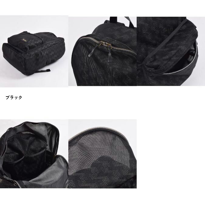 ��25SS��Resurrection �쥶�쥯����� GM MESH DAYPACK NO.2 / GM��å��� �ǥ��ѥå��Хå� �����奢�� ���ݡ��� �ե��å���� �� �� FREE MESHDAYPACK-NO2