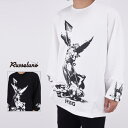 【50%OFF】russeluno ラッセルノ ゴルフウェア アクティブウェア 長袖 男性 メンズ トップス