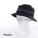 RUSSELUNO CROWN OF THORNS BUCKET HAT