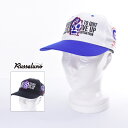 【WINTER SALE】RUSSELUNO ラッセルノ MULTI LOGO CAP / 3D刺繍 マルチロゴ ベースボールキャップ メンズ レディース キャ...