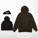 【※予約※ 10月頃入荷予定】【2025AW】SALVAGE PUBLIC Kolepa サルベージ パブリック コレパ Ikaika Fleece Pullover Hoodie / エンボスロゴ CORDURA®裏起毛フリース プルオーバーフーディー ゴルフ M-L SVKA4018