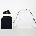 【※予約※ 9月頃入荷予定】【2025AW】SALVAGE PUBLIC Kolepa サルベージ パブリック コレパ Alapaina Mockneck L/...