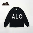 【※予約※ 9月頃入荷予定】【2025AW】SALVAGE PUBLIC Kolepa サルベージ パブリック コレパ Alapaina Vneck Polo ...