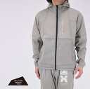 【25SS】SALVAGE PUBLIC Kolepa サルベージ パブリック コレパ Pepa Nylon Jacket / ブランドロゴ スーパーストレッチ...