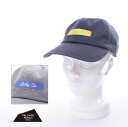 SALVAGE PUBLIC Kolepa サルベージ パブリック コレパ 6 Panel CAP (Lucky‘oe) / メッセージ刺繍 キャップ 帽子 軽量 日常 カジュアル アウトドア FREE SVKS5013