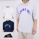 SALVAGE PUBLIC Kolepa サルベージ パブリック コレパ SURF Mockneck S/S (LUCKY 'OE) カレッジテイストプリント 高機能 モックネック 半袖 ロゴ ストレッチ 吸水速乾 UVカット 水陸両用 EVEN ハワイ ゴルフウェア スポーツ アウトドア S-XL SVKS5028(4)
