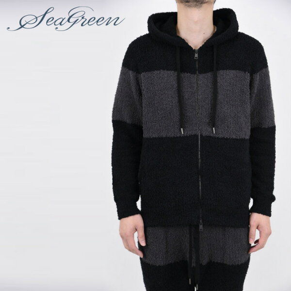 モコモコ セットアップ メンズに目がない人 お待たせしました Seagreen シーグリーン Futo Parka メンズ ジップアップ ダブルジップ パーカー モコモコ パイル ボーダー 西海岸 ブラック セットアップ 1 5 S Xxl Msg19s9028 モコモコ セットアップ メンズに目がない人 お待たせしました Seagreen シーグリーン Futo Parka メンズ ジップアップ ダブルジップ パーカー モコモコ パイル ボーダー 西海岸 ブラック セットアップ 1 5 S Xxl Msg19s9028