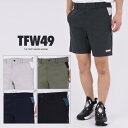 【25SS】TFW49 ティーエフダブリュー フォーティーナイン HYBRID SHORTS 2WAYストレッチ ツートーン ショートパンツ 接触冷感機能 透湿...