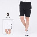 V12 ヴィトゥエルブ BACK LIB SHORTS メンズ ショートパンツ 膝上丈 ストレッチ ダブルクロス ゴルフ スポーツ アウトドア ファッション S-XXL S-LLL S-3L V122310-HP11