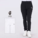 V12 ヴィトゥエルブ BACK LOGO PANTS レディース パンツ フルレングス テーパード ストレッチツイル ゴルフ スポーツ アウトドア ファッショ...