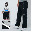 V12 ヴィトゥエルブ LINE UP RAIN PANTS メンズ レディース レインパンツ ロング丈 ショート丈 ストレッチ ベンチレーション付き 防水 防...