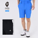 【25SS】V12 ヴィトゥエルブ COMFO SHORTS / ワッフル生地 ショートパンツ ゴルフ ロゴ スポーツ アウトドア ファッション 清涼感 通気性 吸水性 快適 M-L V122510-HP12