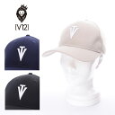 V12 ヴィトゥエルブ SYM CAP / フロント刺繍 キャップ スポーツ シンプル アウトドア 帽子 ぼうし 雑貨 ギフト カジュアル FREE V1225...